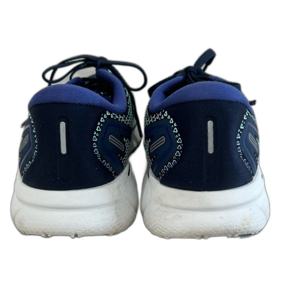 Brooks Sneakers Shoes Women’s Size 8.5M Color Blue Sea Green Ghost 14 Running - Picture 5 of 11